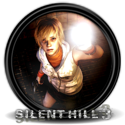 Silent Hill 3 2 Icon 256x256 png